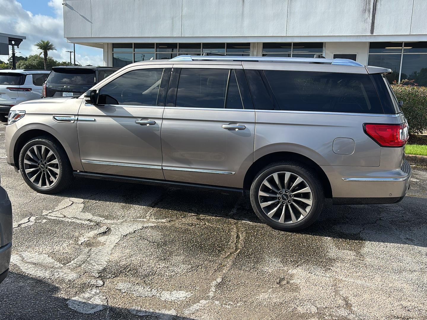 2020 Lincoln Navigator Reserve L