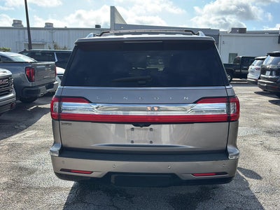 2020 Lincoln Navigator Reserve L