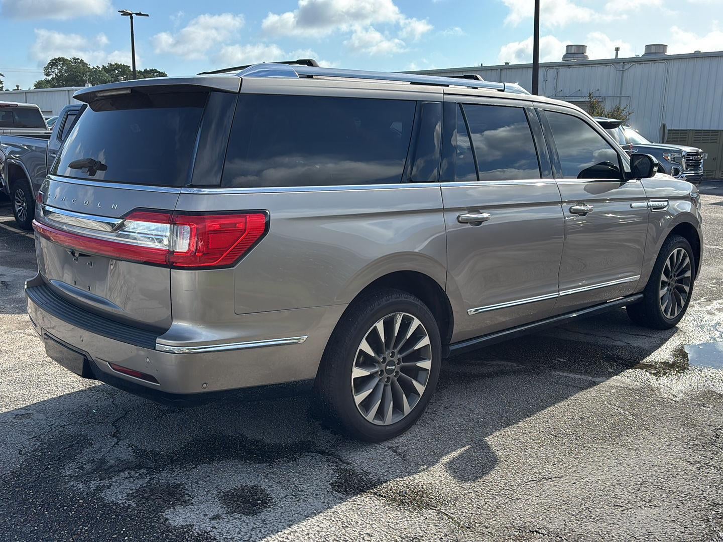 2020 Lincoln Navigator Reserve L