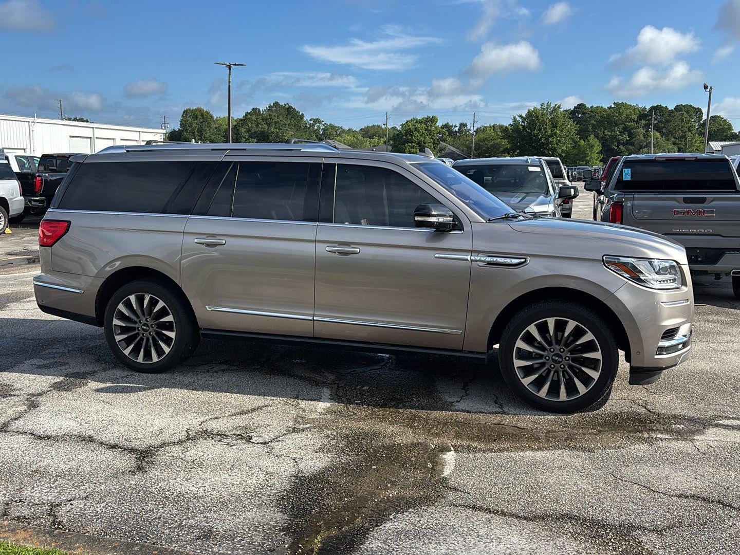 2020 Lincoln Navigator Reserve L