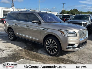 2020 Lincoln Navigator Reserve L