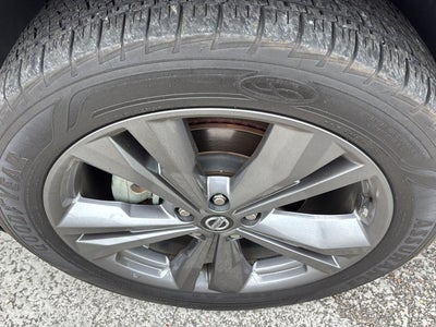 2020 Nissan Murano Platinum FWD