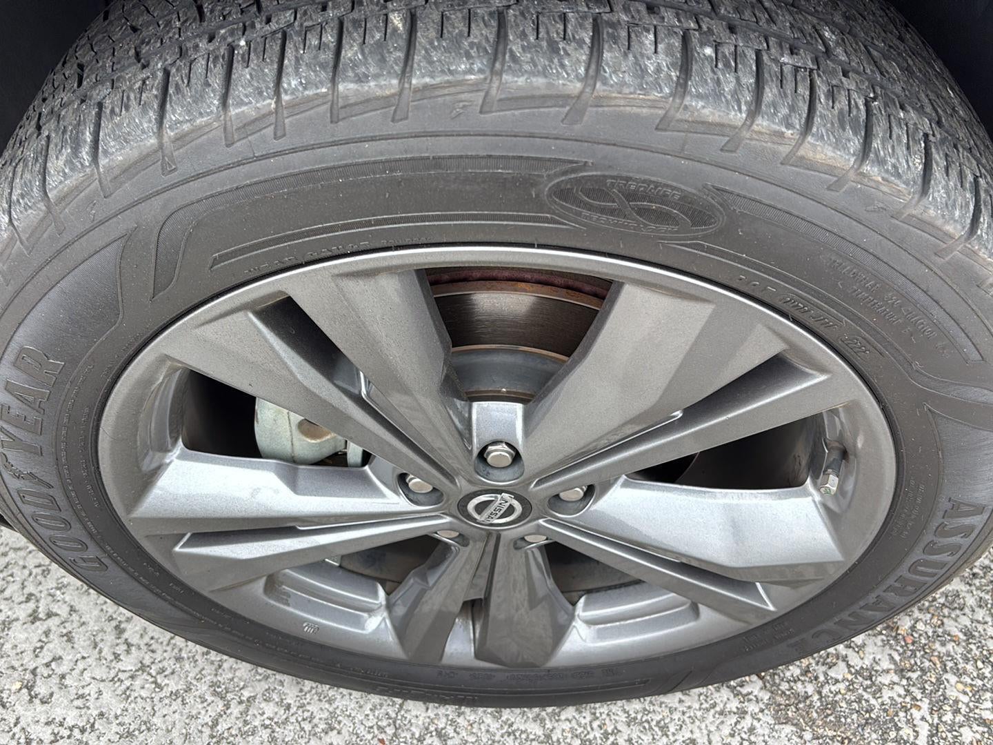 2020 Nissan Murano Platinum FWD