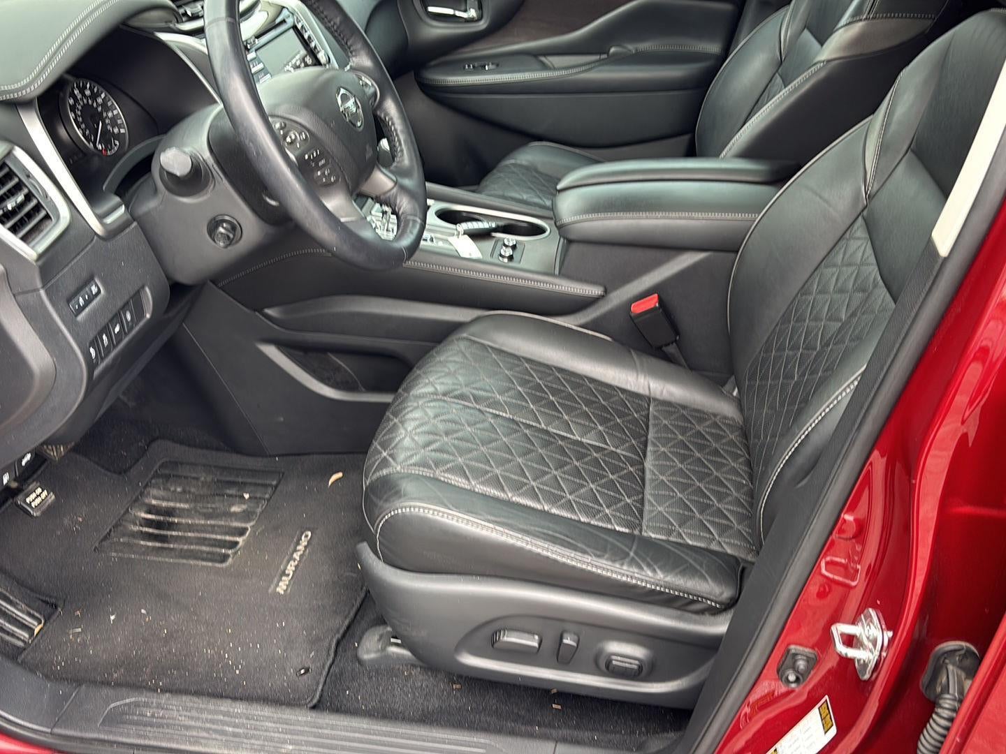 2020 Nissan Murano Platinum FWD