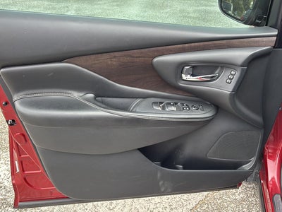 2020 Nissan Murano Platinum FWD