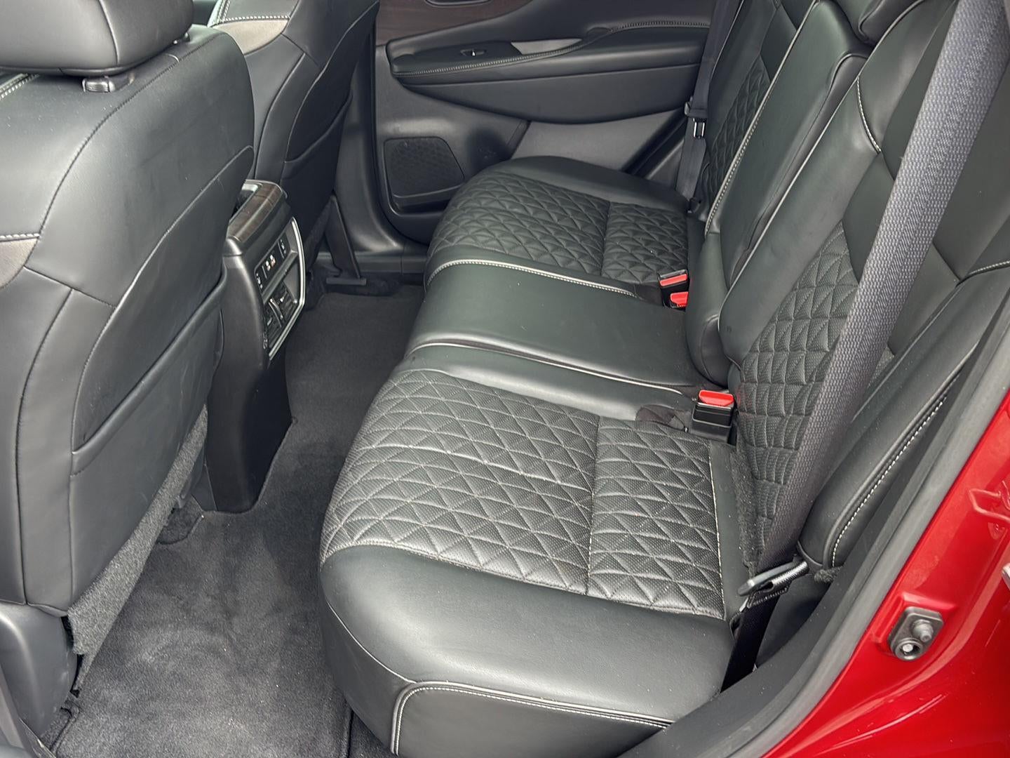 2020 Nissan Murano Platinum FWD