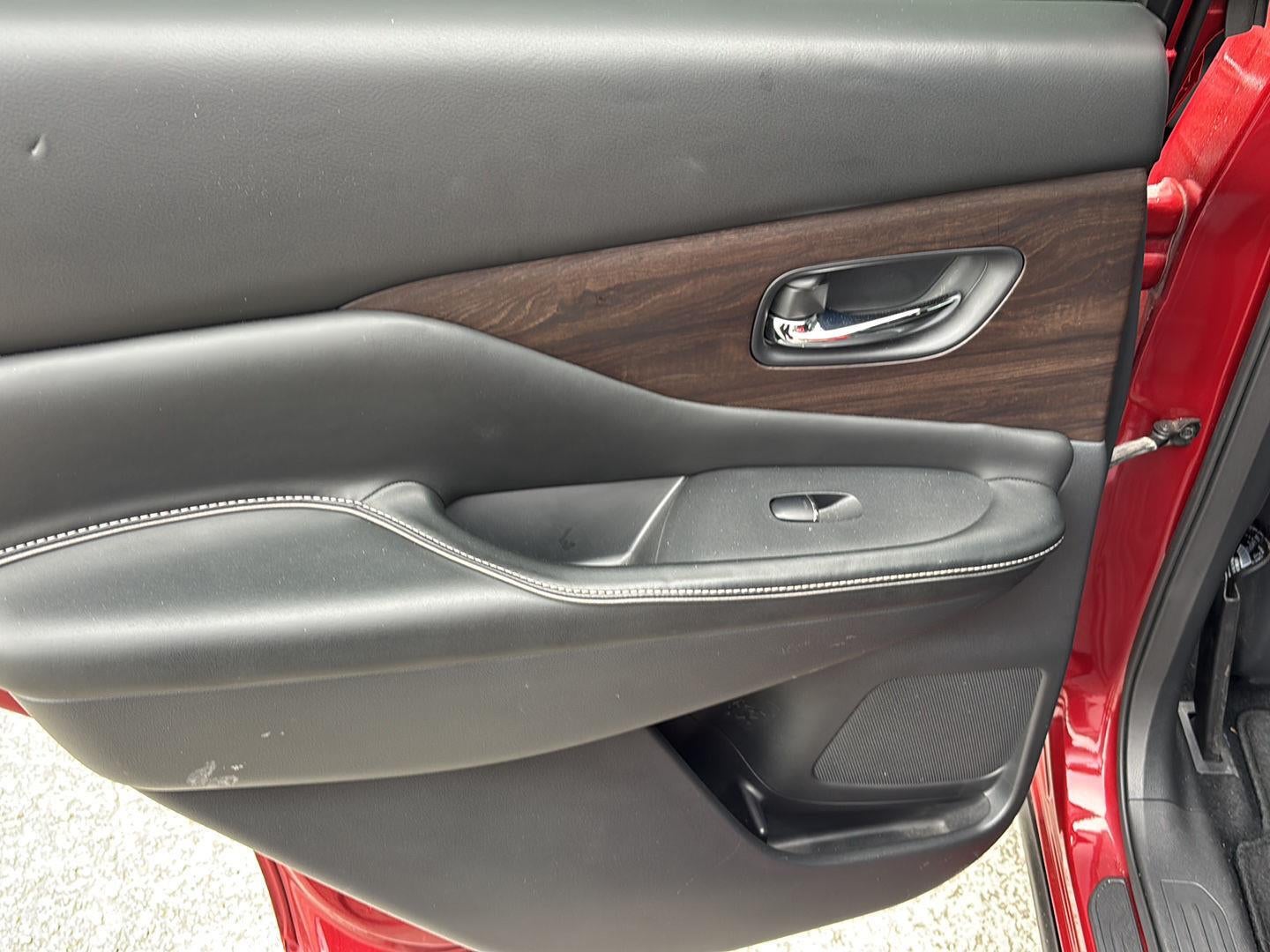 2020 Nissan Murano Platinum FWD