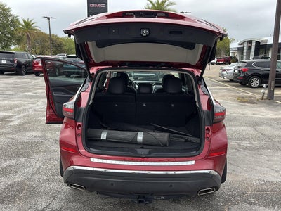 2020 Nissan Murano Platinum FWD