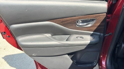 2020 Nissan Murano Platinum FWD