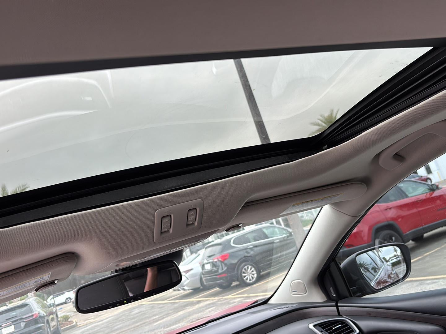 2020 Nissan Murano Platinum FWD