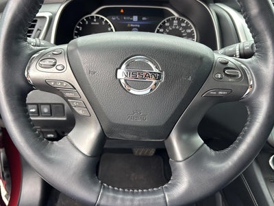 2020 Nissan Murano Platinum FWD