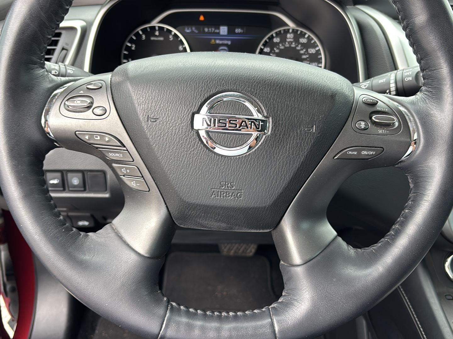 2020 Nissan Murano Platinum FWD