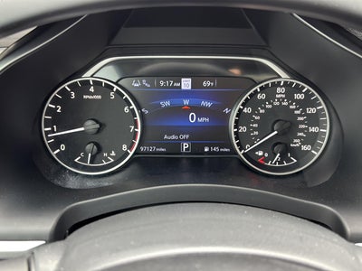 2020 Nissan Murano Platinum FWD