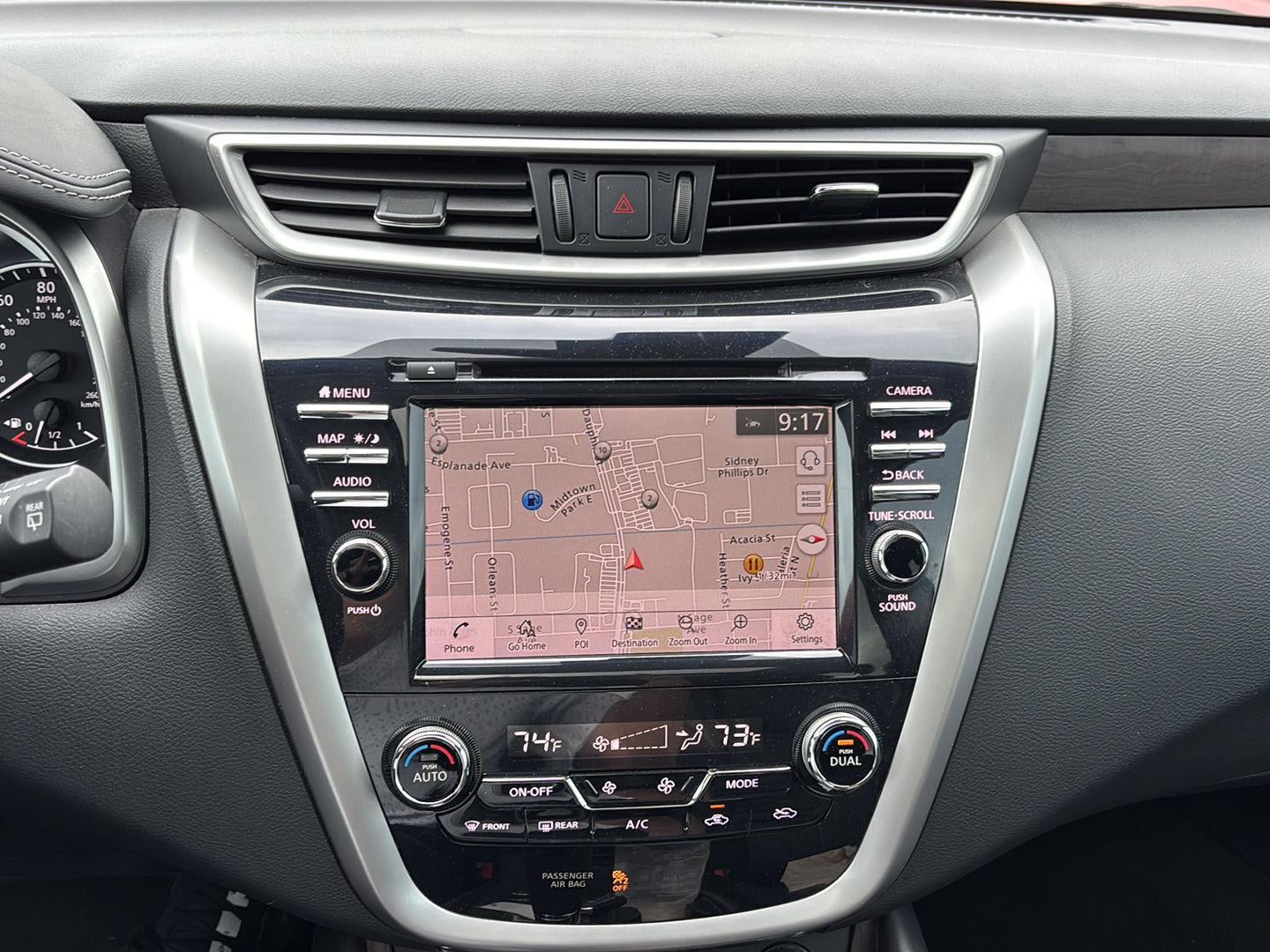 2020 Nissan Murano Platinum FWD