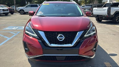 2020 Nissan Murano Platinum FWD