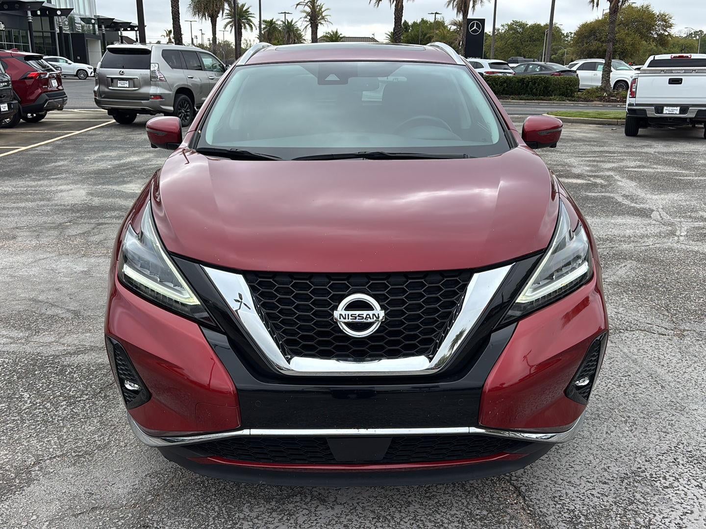 2020 Nissan Murano Platinum FWD