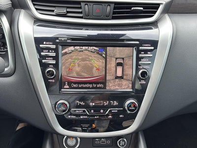 2020 Nissan Murano Platinum FWD