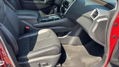 2020 Nissan Murano Platinum FWD