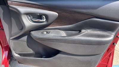 2020 Nissan Murano Platinum FWD