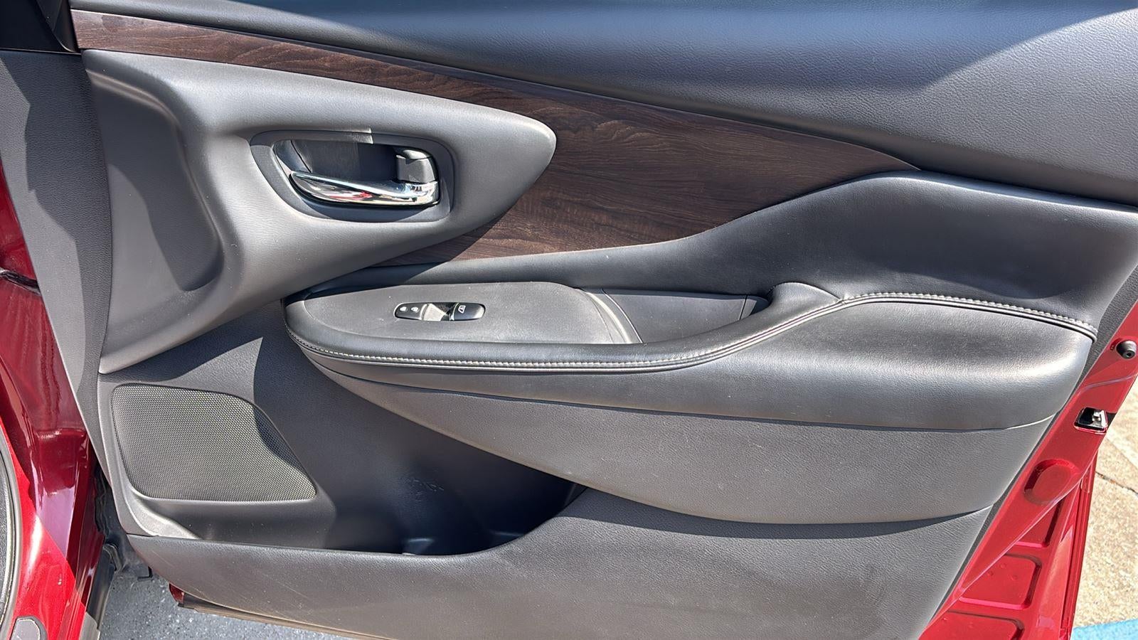 2020 Nissan Murano Platinum FWD