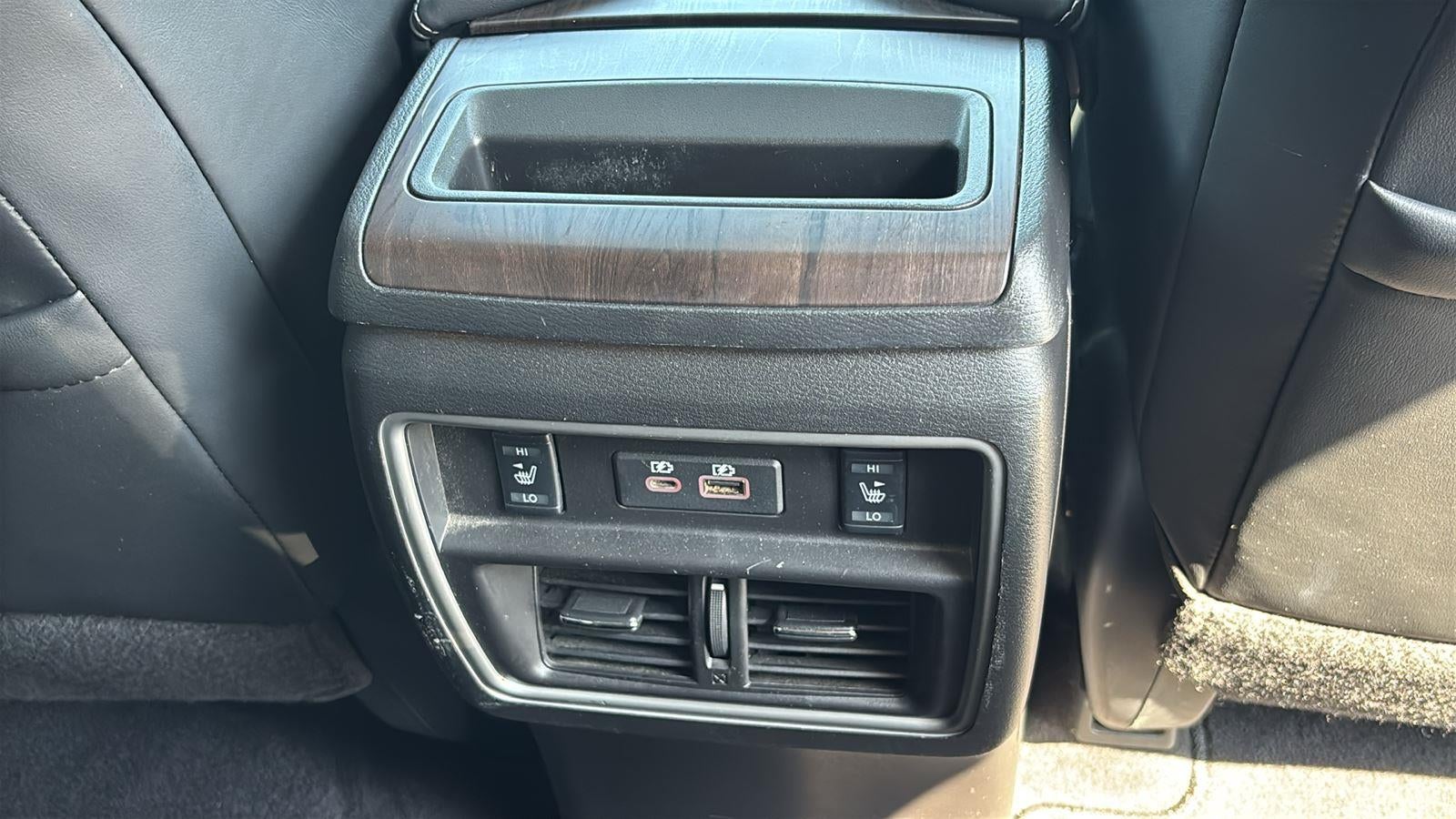 2020 Nissan Murano Platinum FWD