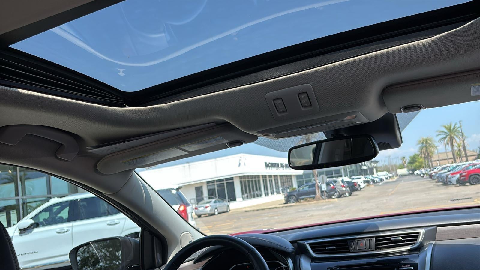 2020 Nissan Murano Platinum FWD