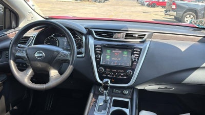 2020 Nissan Murano Platinum FWD