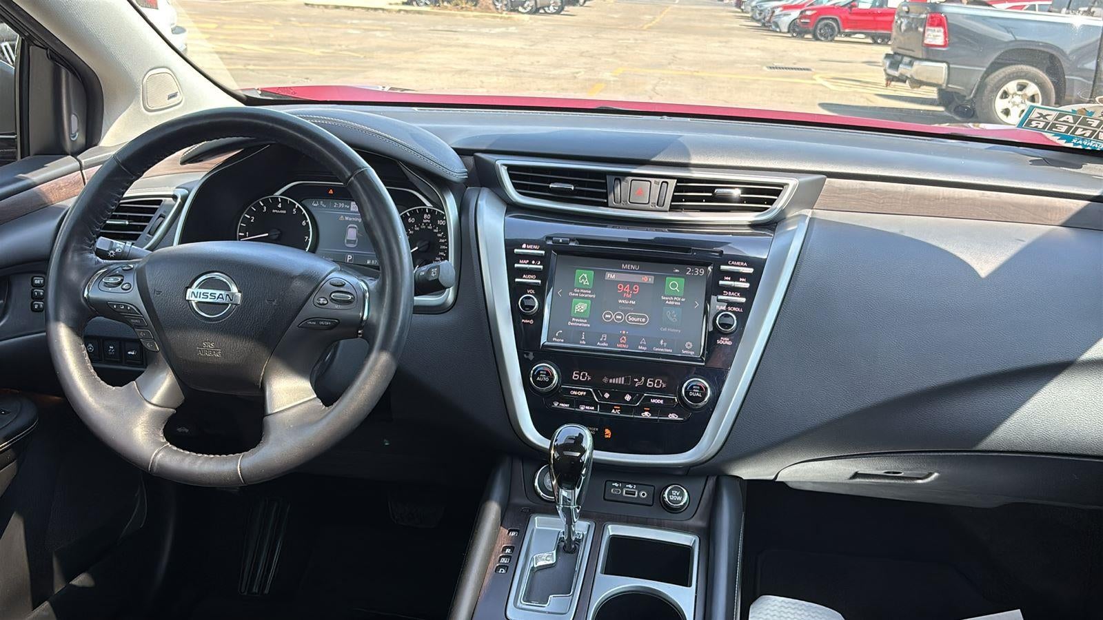 2020 Nissan Murano Platinum FWD