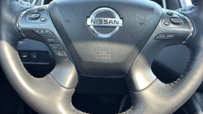 2020 Nissan Murano Platinum FWD