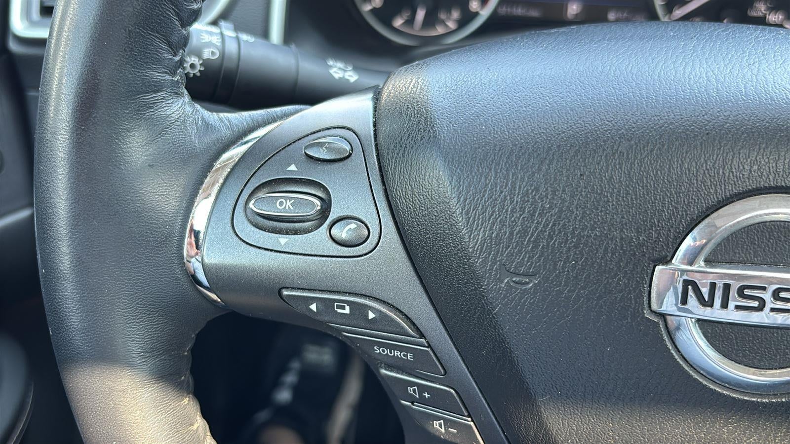 2020 Nissan Murano Platinum FWD