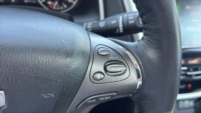 2020 Nissan Murano Platinum FWD