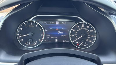 2020 Nissan Murano Platinum FWD