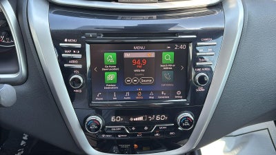 2020 Nissan Murano Platinum FWD