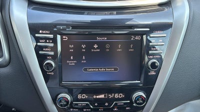 2020 Nissan Murano Platinum FWD