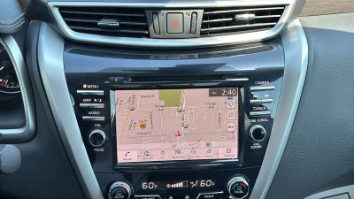 2020 Nissan Murano Platinum FWD