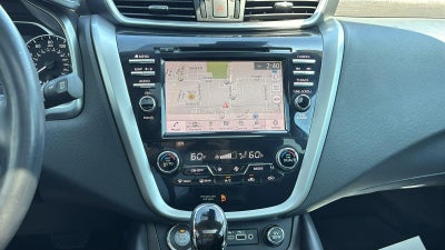 2020 Nissan Murano Platinum FWD