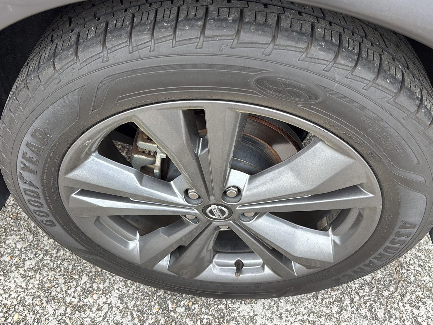 2020 Nissan Murano Platinum FWD