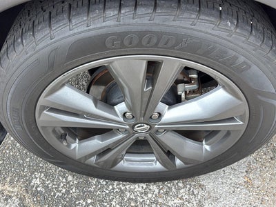 2020 Nissan Murano Platinum FWD