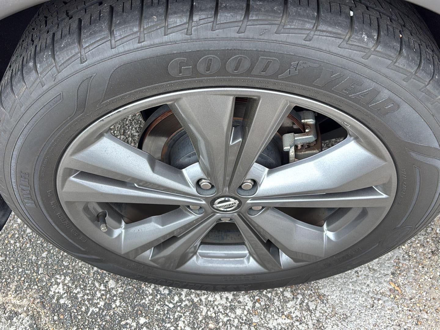 2020 Nissan Murano Platinum FWD