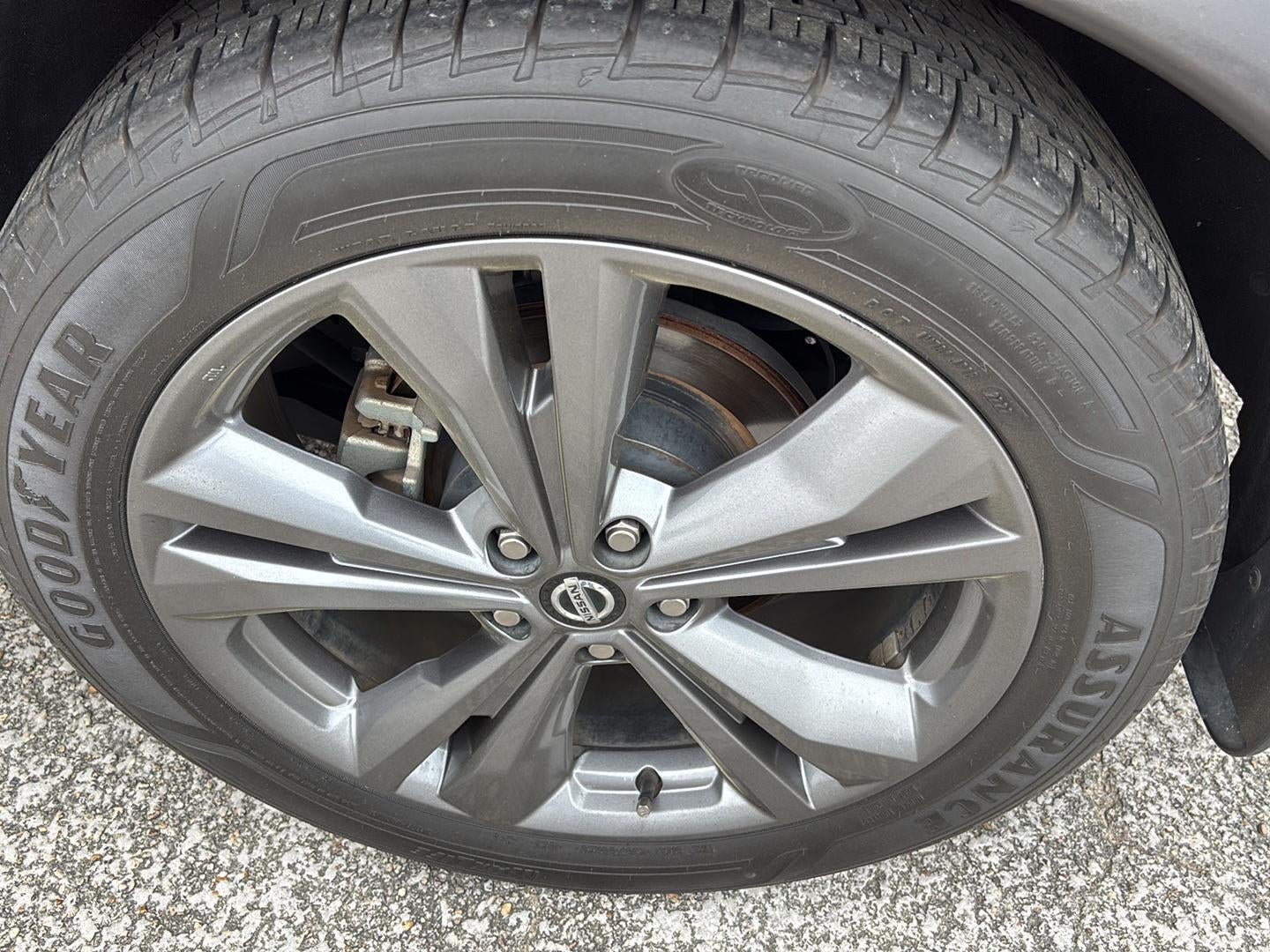 2020 Nissan Murano Platinum FWD