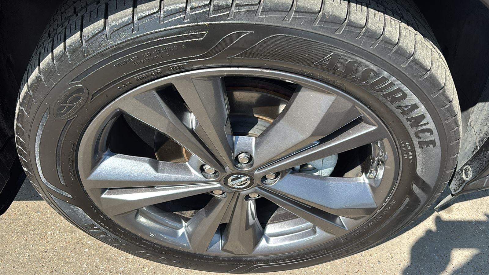 2020 Nissan Murano Platinum FWD