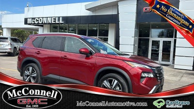 2025 Nissan Rogue SL FWD