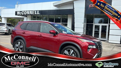 2025 Nissan Rogue SL FWD