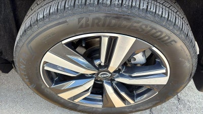 2025 Nissan Rogue SL FWD