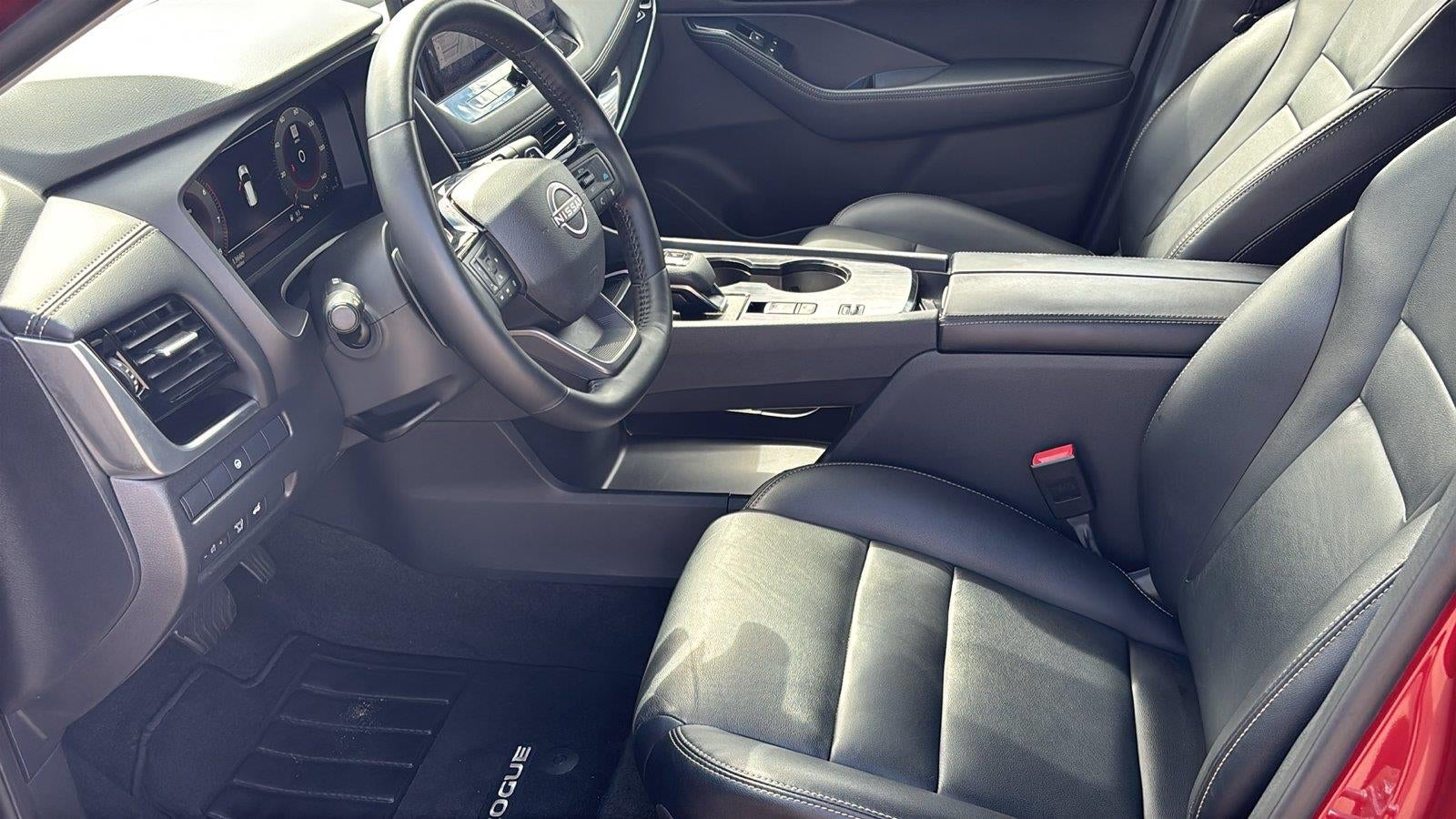 2025 Nissan Rogue SL FWD