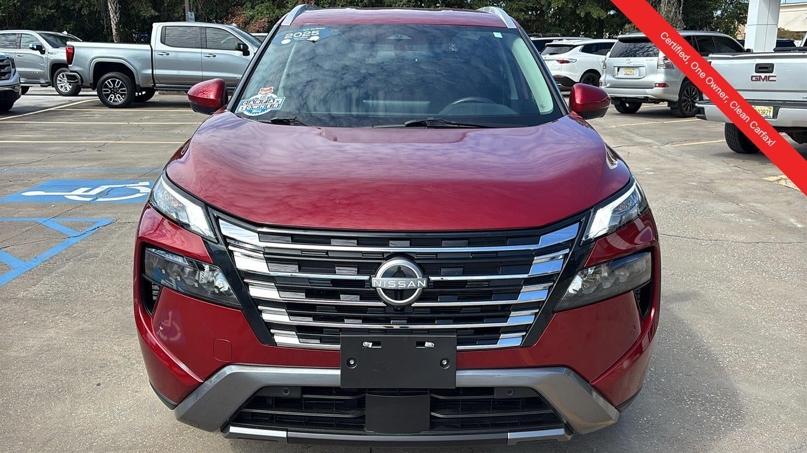 2025 Nissan Rogue SL FWD