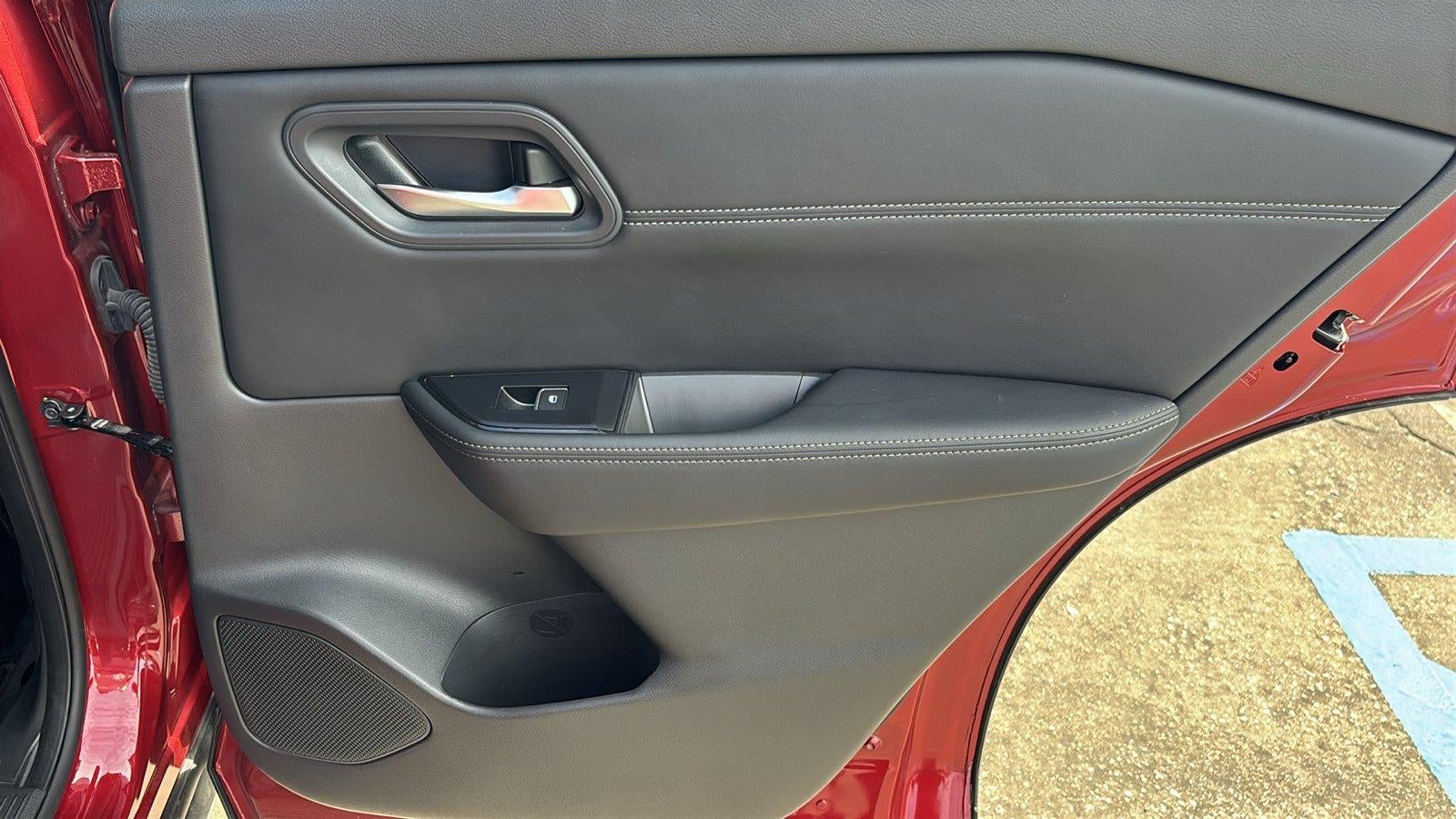 2025 Nissan Rogue SL FWD