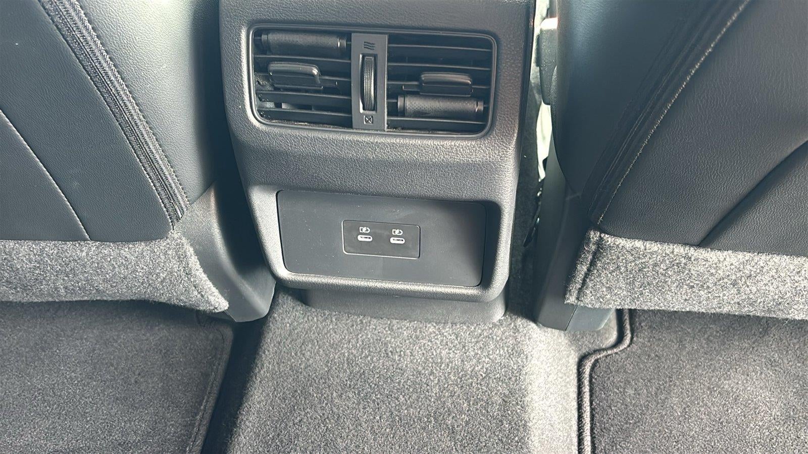 2025 Nissan Rogue SL FWD