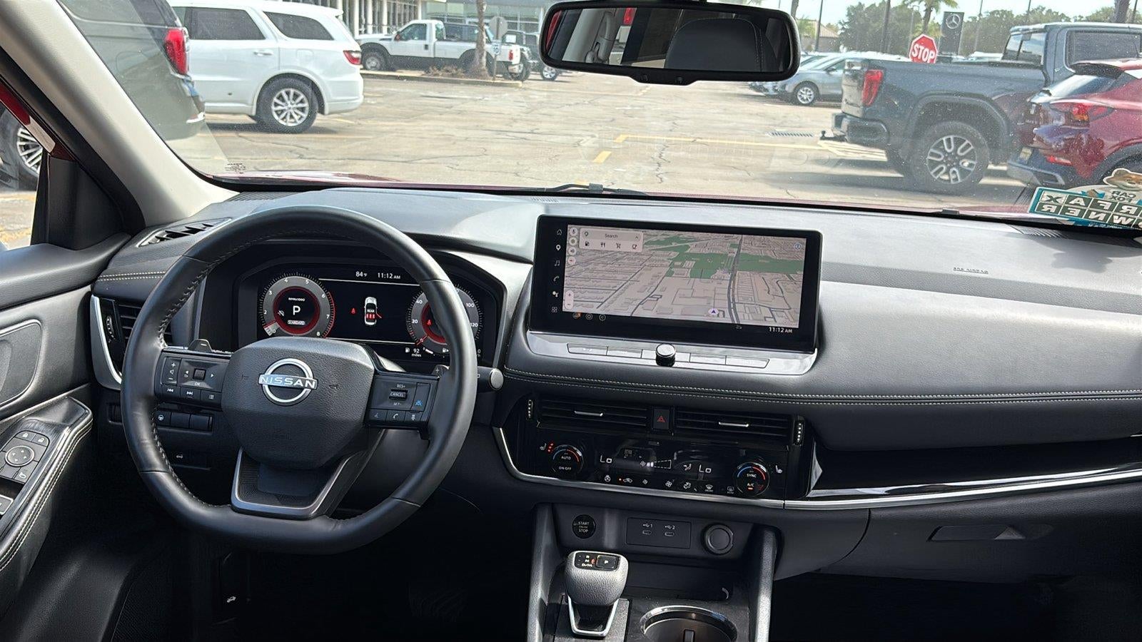 2025 Nissan Rogue SL FWD