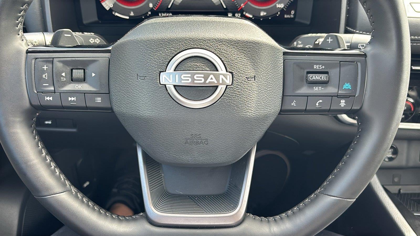 2025 Nissan Rogue SL FWD
